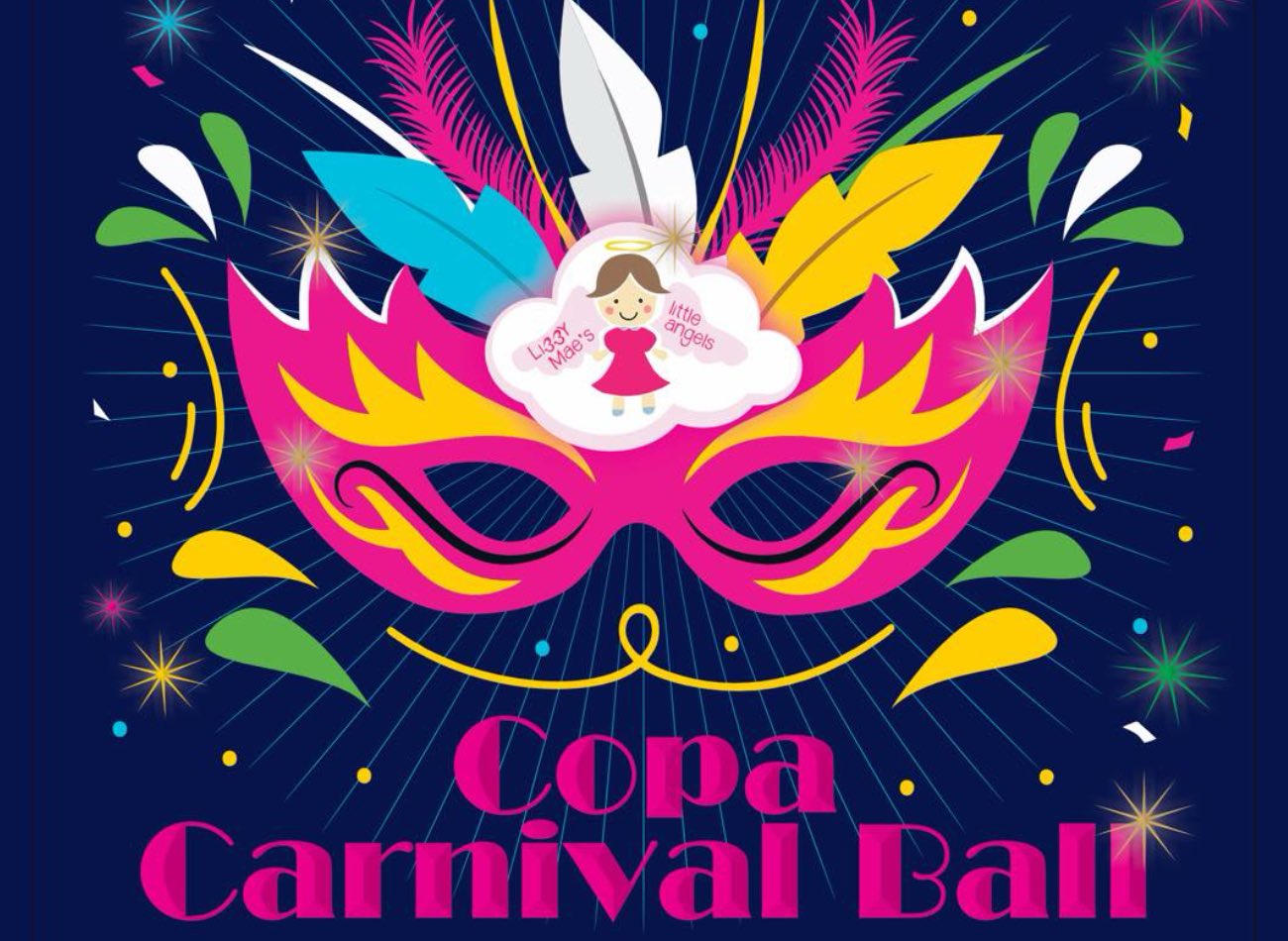Libby Mae's Copa Carnival Ball 2026