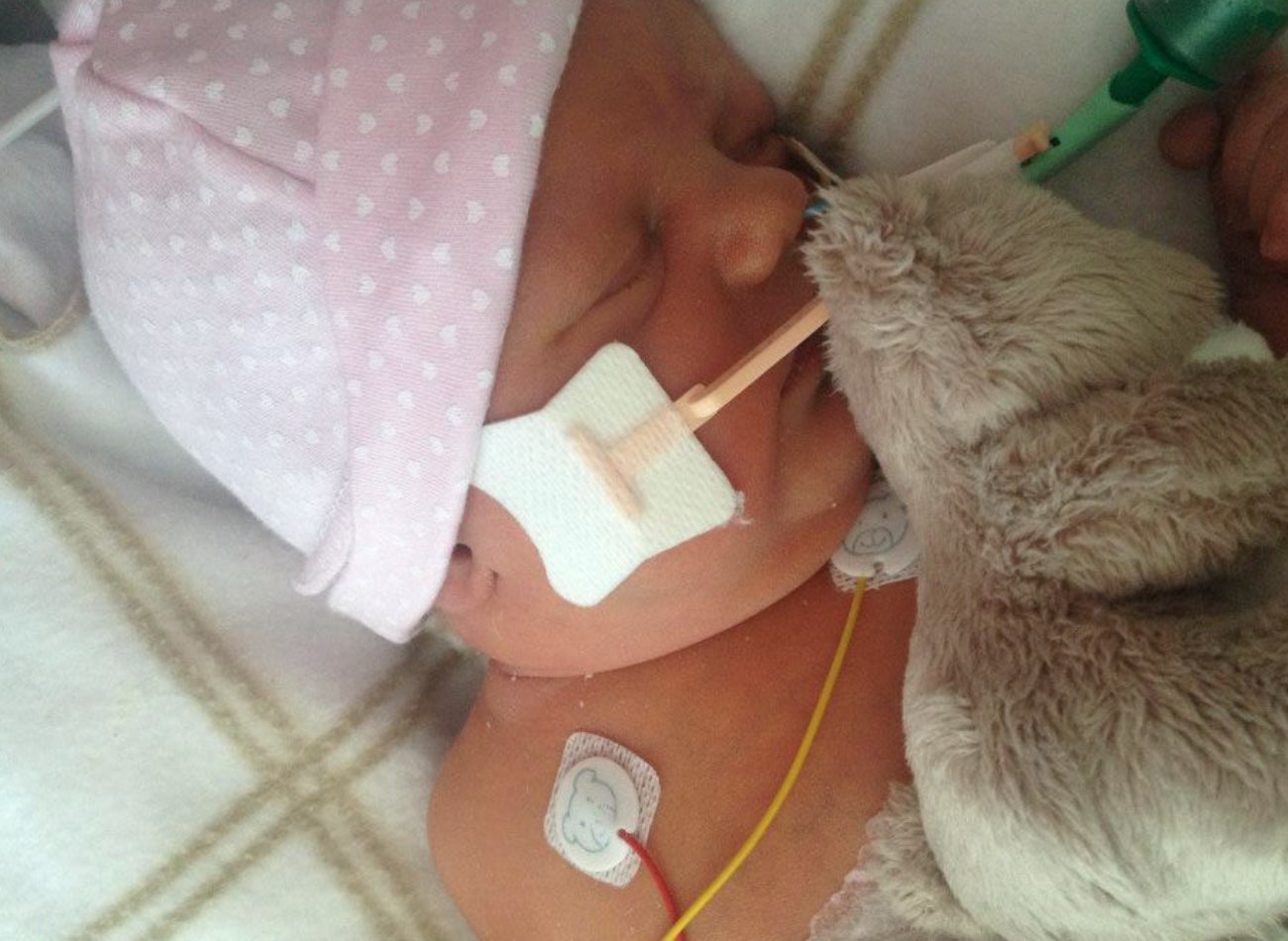 Libby Mae Sharratt