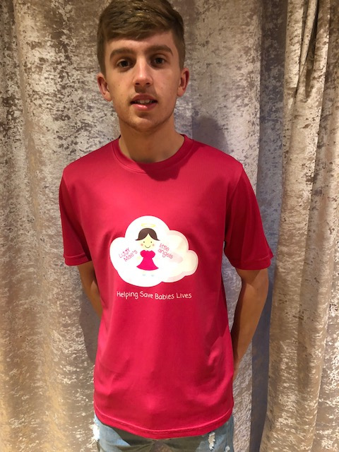Adult Running Tee